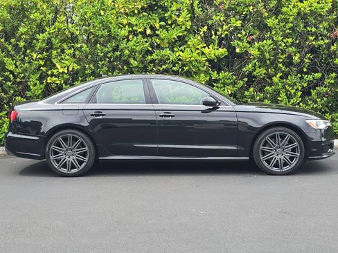 Used 2016 Audi A6 TDI Premium Plus w/ 19" Sport Package AWD/4WD image 3