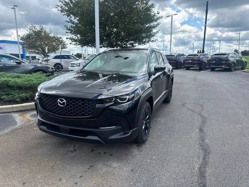 Used 2026 MAZDA CX-50 2.5 Hybrid w/ Weather Package AWD/4WD image 4