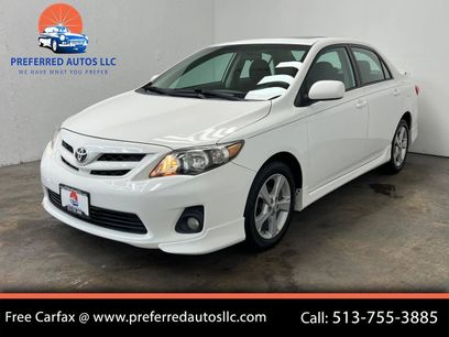 Used 2011 Toyota Corolla S