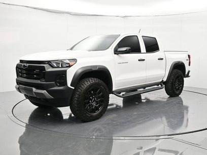 Certified 2024 Chevrolet Colorado Trail Boss w/ Advanced Trailering Package