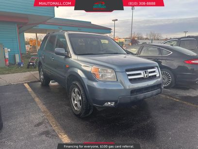 Used 2008 Honda Pilot EX