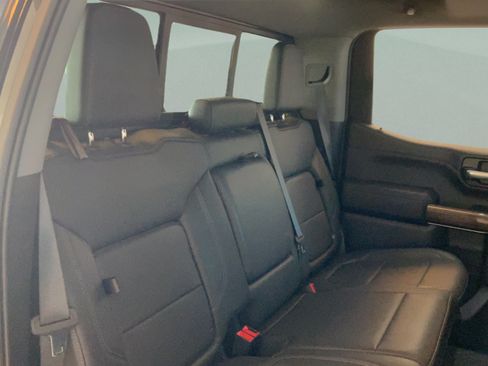 Used 2021 Chevrolet Silverado 1500 LT Trail Boss w/ Convenience Package II AWD/4WD image 36