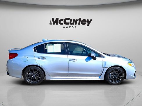 Used 2018 Subaru WRX Premium w/ Popular Package #3 AWD/4WD image 8