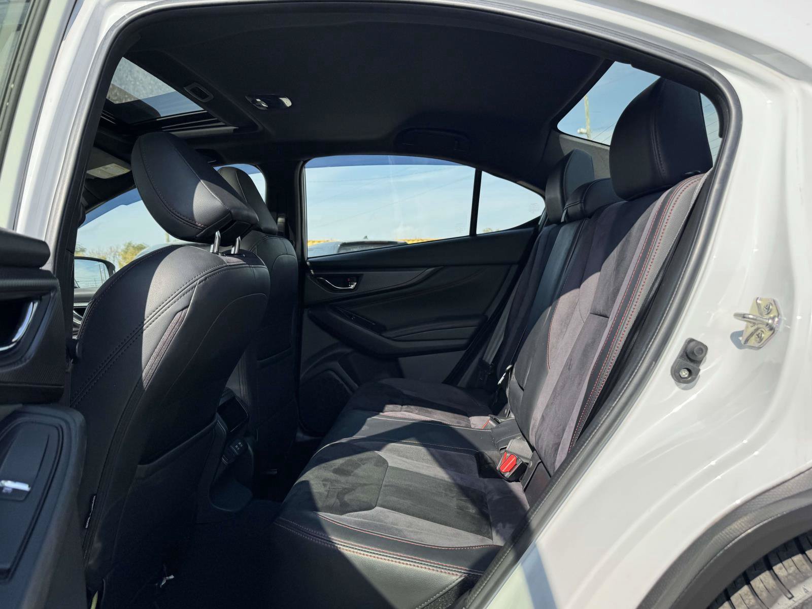 Used 2022 Subaru WRX Limited AWD/4WD image 20