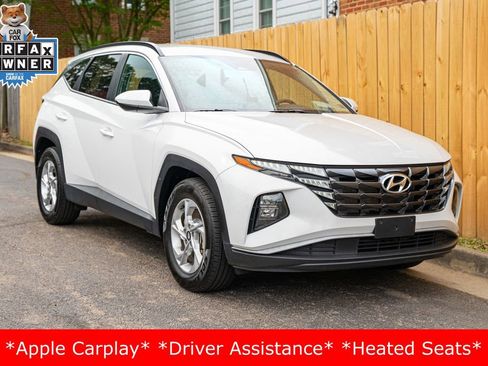 Used 2024 Hyundai Tucson SEL FWD image 3