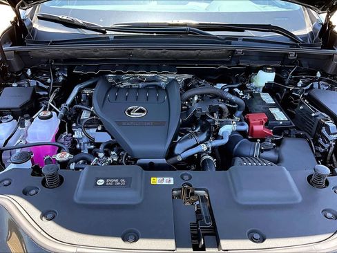 New 2026 Lexus NX 350 AWD image 16