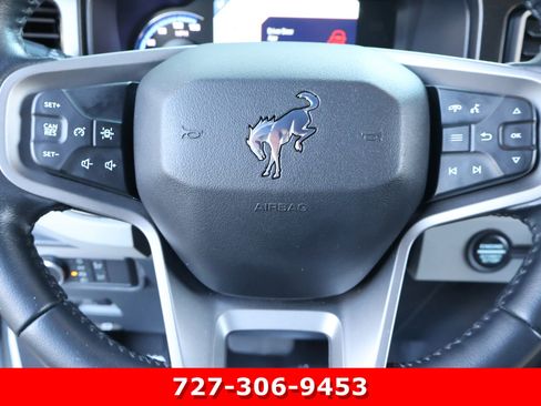 Used 2022 Ford Bronco Badlands w/ Sasquatch Package image 22