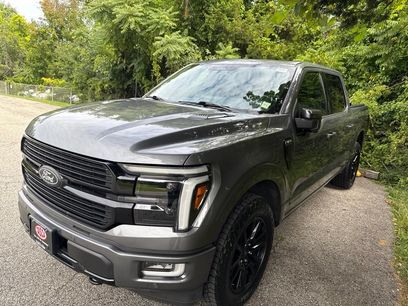 Used 2024 Ford F150 Platinum w/ Equipment Group 702A High