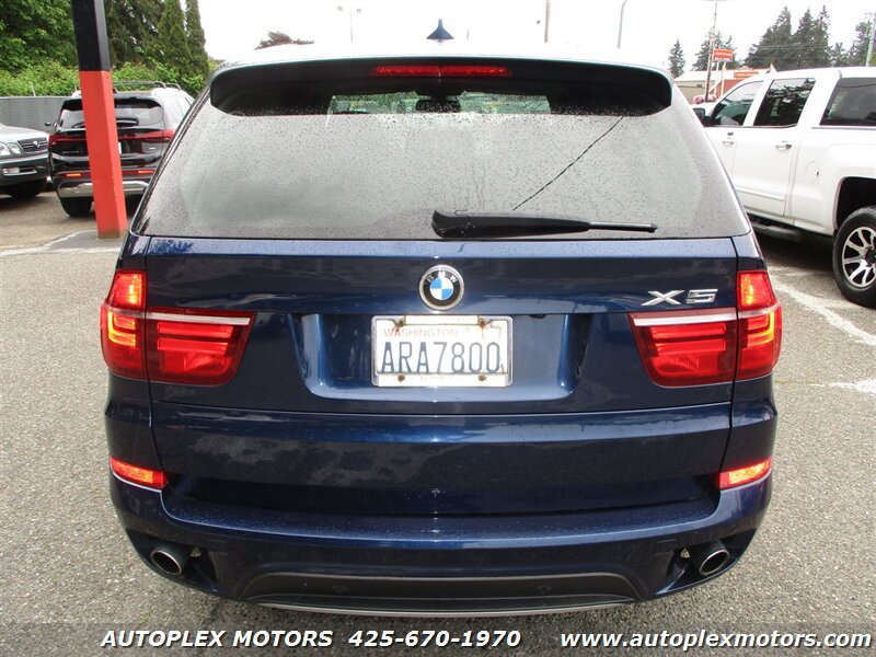 Used 2011 BMW X5 xDrive35d AWD/4WD image 7