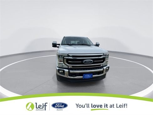 Used 2020 Ford F350 Lariat w/ Lariat Ultimate Package image 3