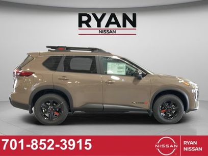 New 2026 Nissan Rogue SV