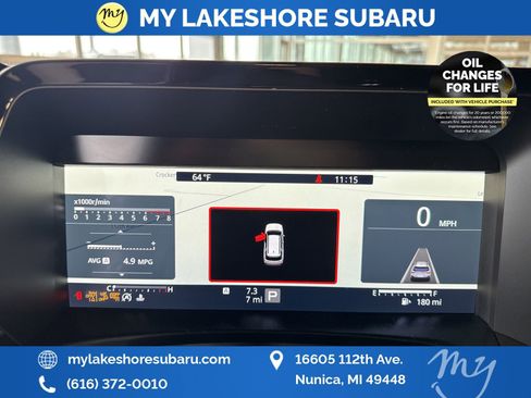 New 2026 Subaru Outback Touring XT image 15