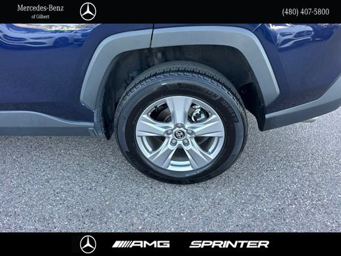 Used 2025 Toyota RAV4 XLE FWD image 9