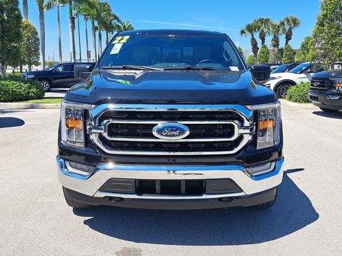 Certified 2022 Ford F150 XLT w/ Equipment Group 302A High AWD/4WD image 2