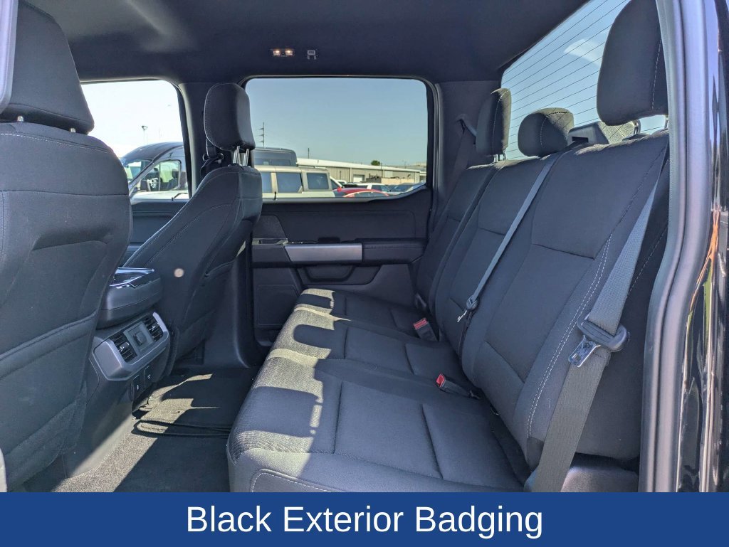 Certified 2026 Ford F150 XLT w/ Mobile Office Package AWD/4WD image 14