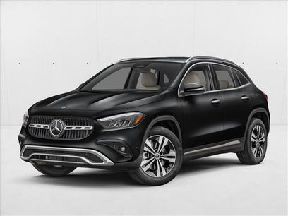 New 2026 Mercedes-Benz GLA 250