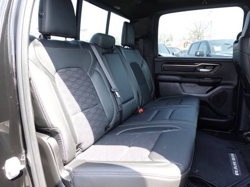 Used 2022 RAM 1500 Sport w/ Rebel Level 2 Equipment Group AWD/4WD image 28