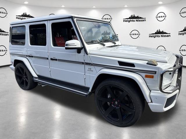 Used 2017 Mercedes-Benz G 63 AMG 4MATIC image 9