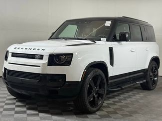 New 2026 Land Rover Defender 110 X-Dynamic SE video 2