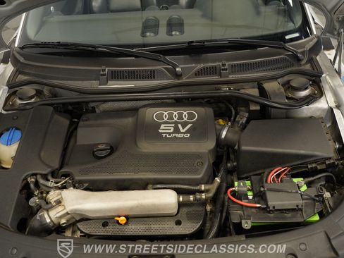 Used 2003 Audi TT 1.8T FWD image 39