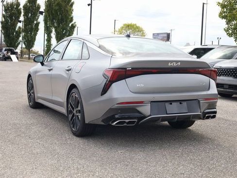 New 2026 Kia K5 GT w/ GT1 Package image 7