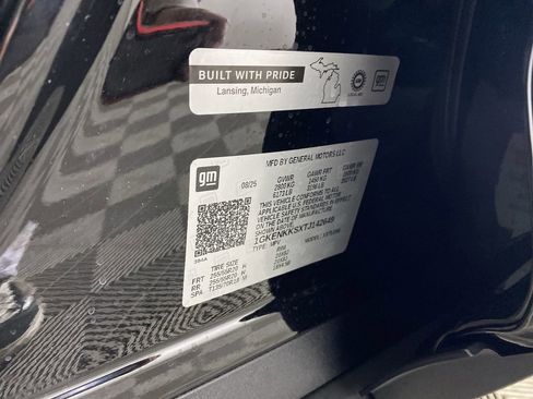 New 2026 GMC Acadia Elevation w/ Elevation Premium Package image 34