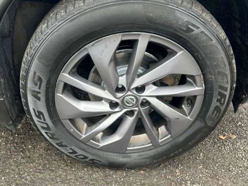 Used 2016 Nissan Rogue SL w/ SL Premium Package image 15