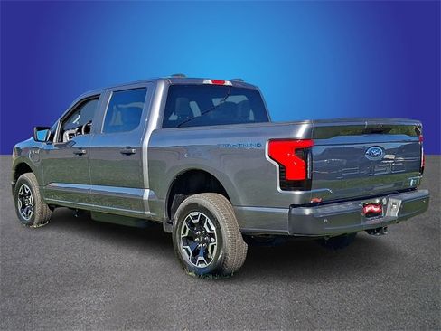 Used 2023 Ford F150 Lightning Pro image 4