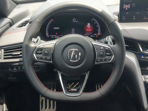 New 2025 Acura TLX SH-AWD w/ A-SPEC Pkg image 14