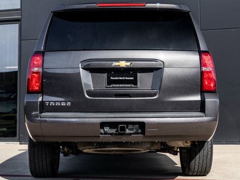Used 2016 Chevrolet Tahoe LT w/ Max Trailering Package image 7