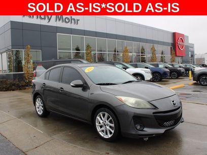 Used 2013 MAZDA MAZDA3 s Grand Touring
