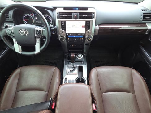 Certified 2023 Toyota 4Runner Limited AWD/4WD image 15