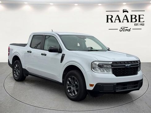 Used 2024 Ford Maverick XLT w/ XLT Luxury Package AWD/4WD image 1