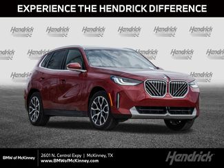 Certified 2025 BMW X3 xDrive30i w/ Premium Package video 1