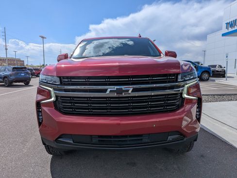 Used 2021 Chevrolet Tahoe RST AWD/4WD image 5