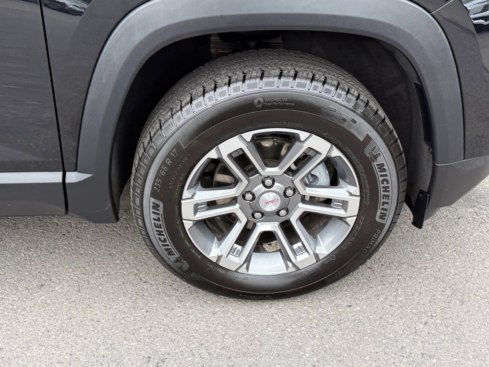 Used 2026 GMC Terrain Elevation AWD/4WD image 12