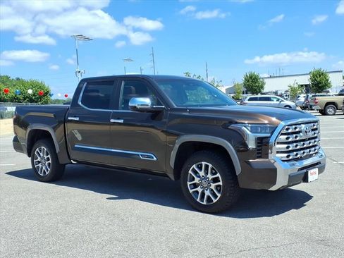 Used 2024 Toyota Tundra 1794 Edition AWD/4WD image 2