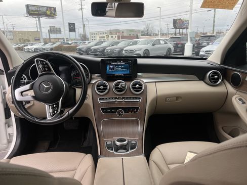Used 2019 Mercedes-Benz C 300 4MATIC Sedan image 30