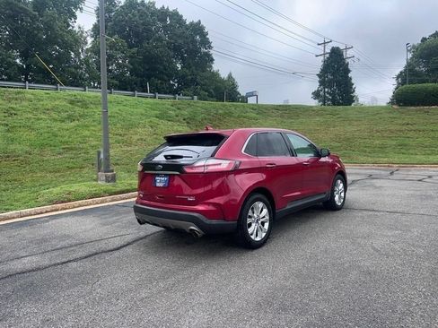 Used 2020 Ford Edge Titanium w/ Equipment Group 301A AWD/4WD image 6