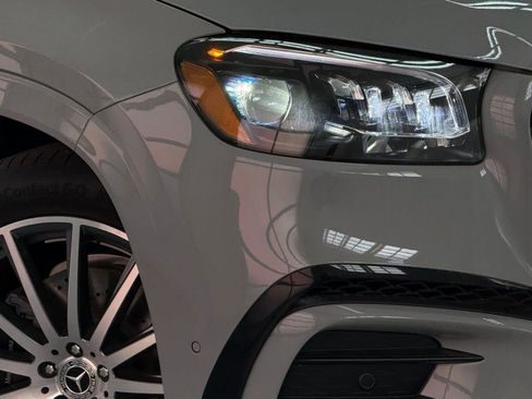 New 2026 Mercedes-Benz GLS 580 4MATIC image 10