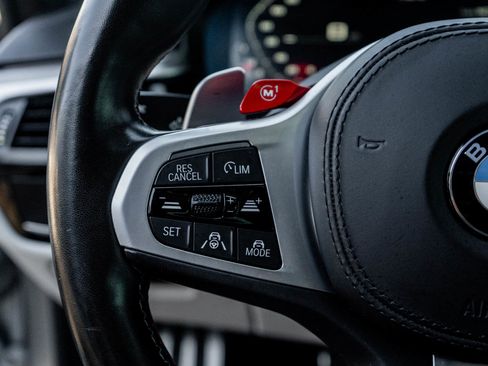 Used 2021 BMW M5 w/ Executive Package image 18