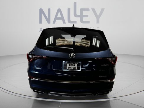 Certified 2026 Acura MDX SH-AWD w/ Technology Package image 4