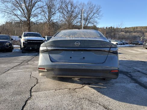 New 2026 Nissan Sentra SV image 6