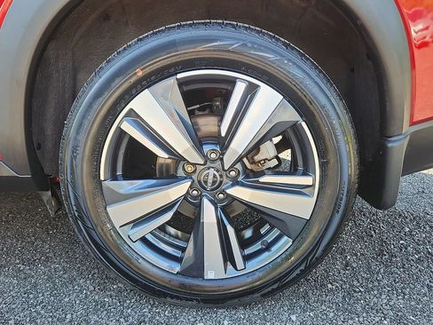 Used 2022 Nissan Rogue SL AWD/4WD image 8