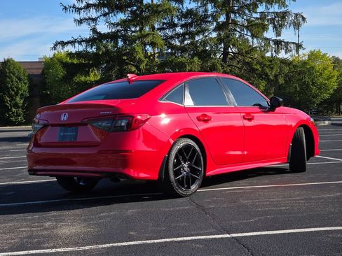 Certified 2023 Honda Civic Sport image 24