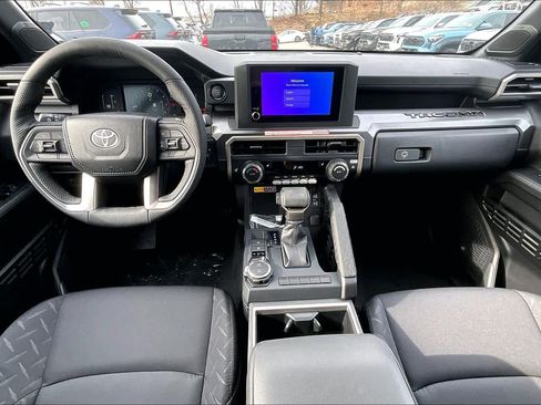 New 2026 Toyota Tacoma SR5 AWD/4WD image 5