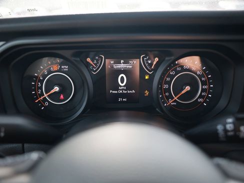 New 2026 Jeep Wrangler Sport S image 16