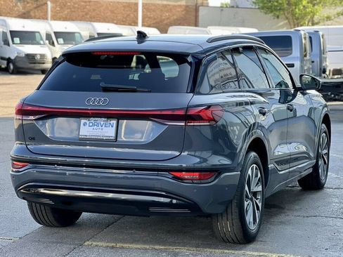 Used 2025 Audi Q6 e-tron Premium w/ Convenience Package AWD/4WD image 5