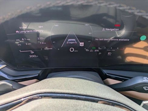 New 2025 Audi A5 2.0T Prestige image 10