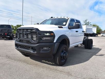New 2026 RAM 4500 Tradesman